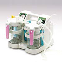 Carry Type Suction Unit CD-2800 POWER CARRY