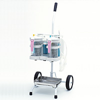 Carry Type Suction Unit CD-2800 POWER CARRY