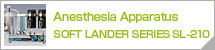 Anesthesia Apparatus SOFT LANDER SERIES SL-210